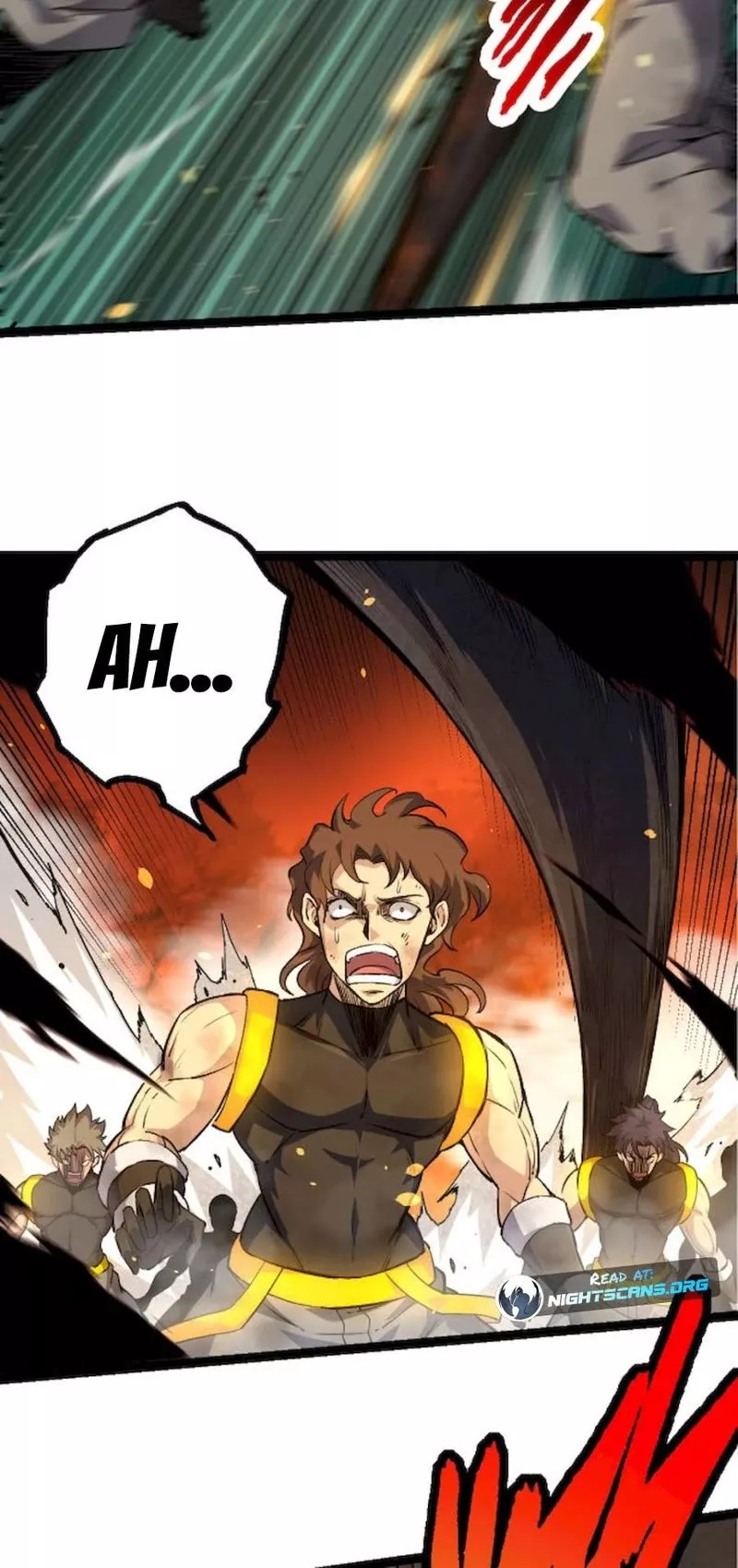 Read Evolution Begins With a Big Tree EN Manga Online
