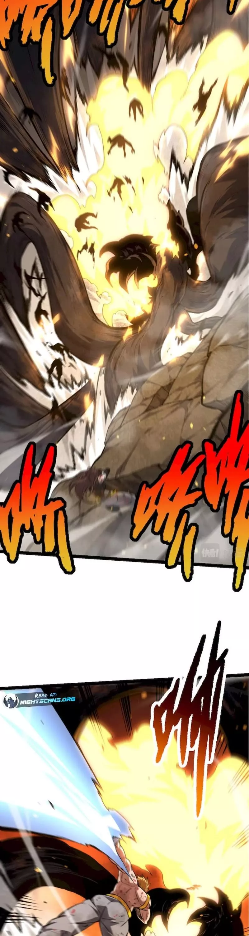 Read Evolution Begins With a Big Tree EN Manga Online