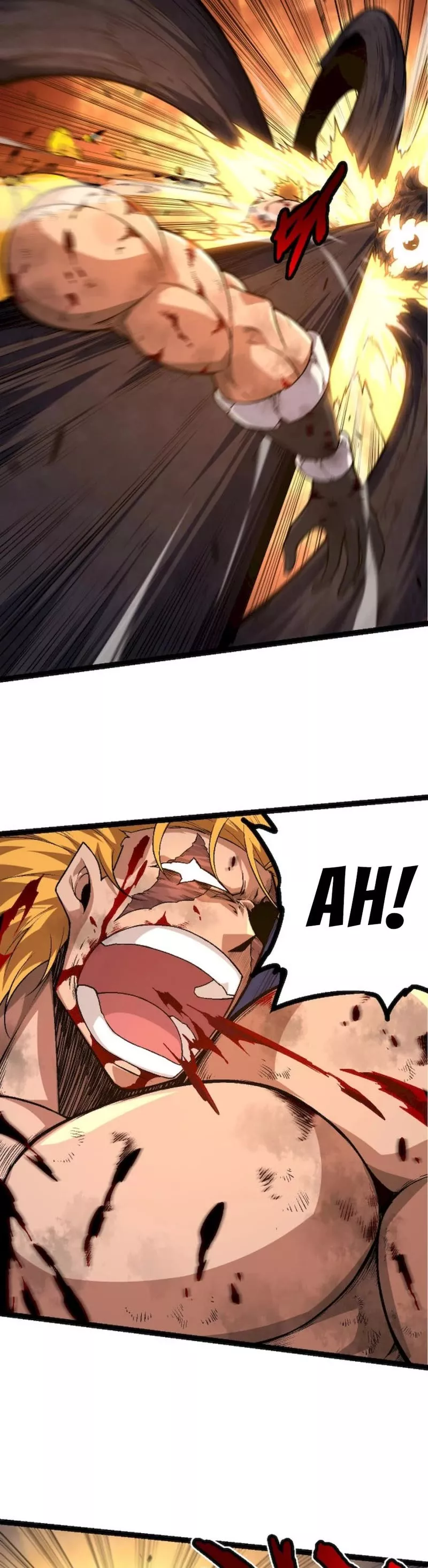 Read Evolution Begins With a Big Tree EN Manga Online