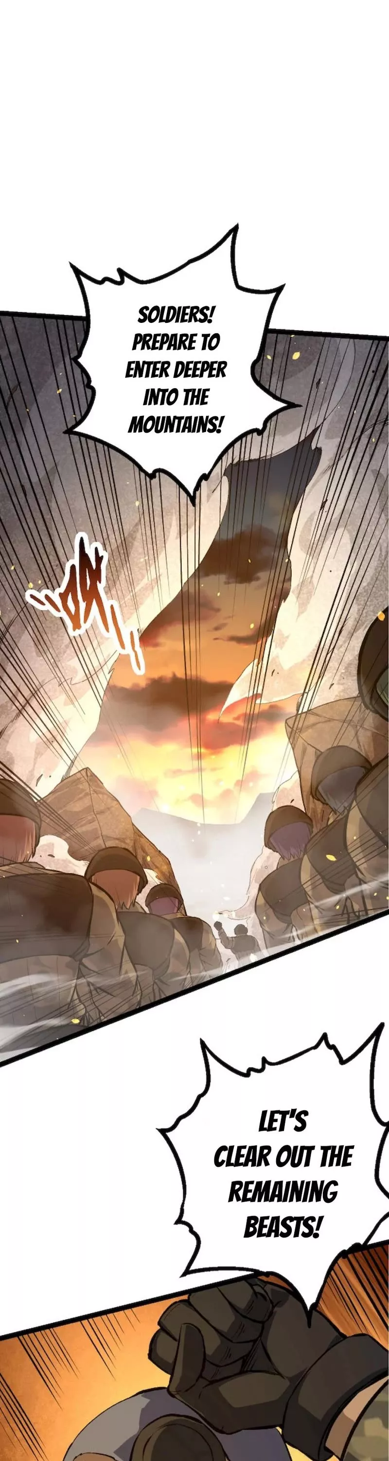 Read Evolution Begins With a Big Tree EN Manga Online