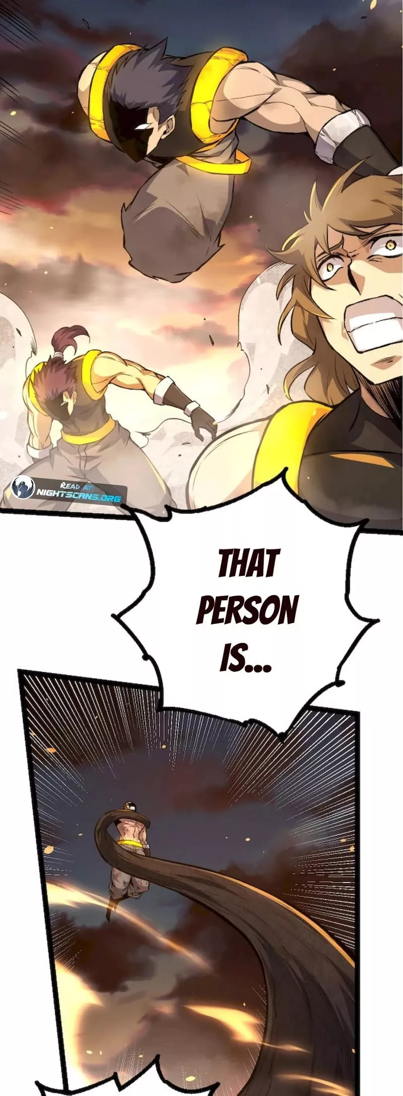 Read Evolution Begins With a Big Tree EN Manga Online