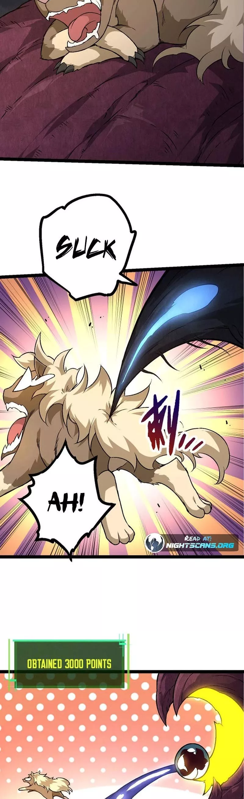 Read Evolution Begins With a Big Tree EN Manga Online