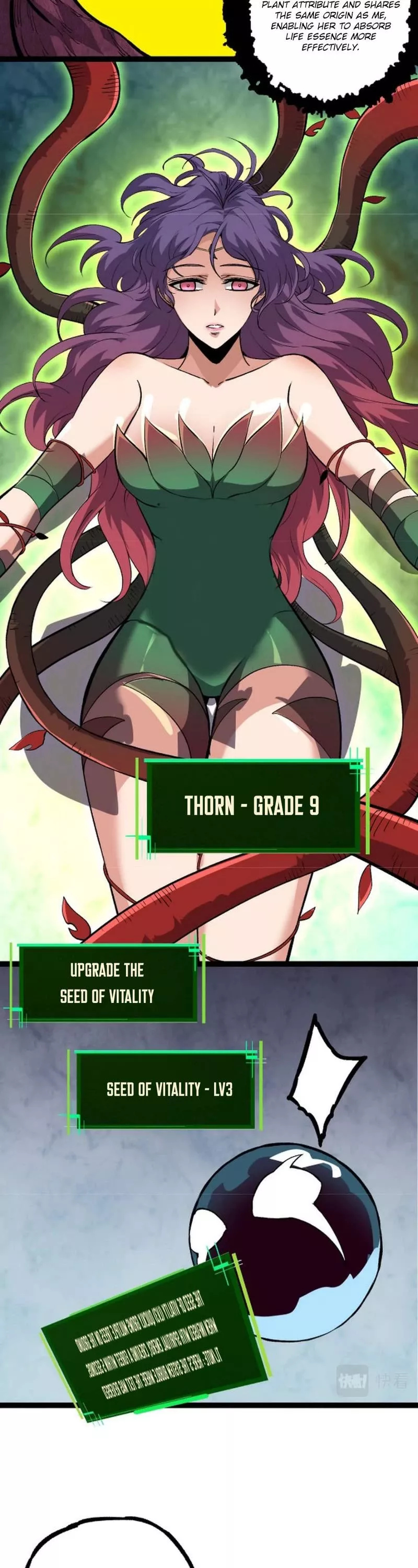 Read Evolution Begins With a Big Tree EN Manga Online
