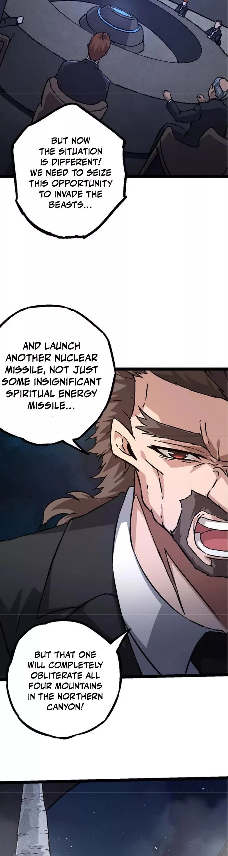 Read Evolution Begins With a Big Tree EN Manga Online
