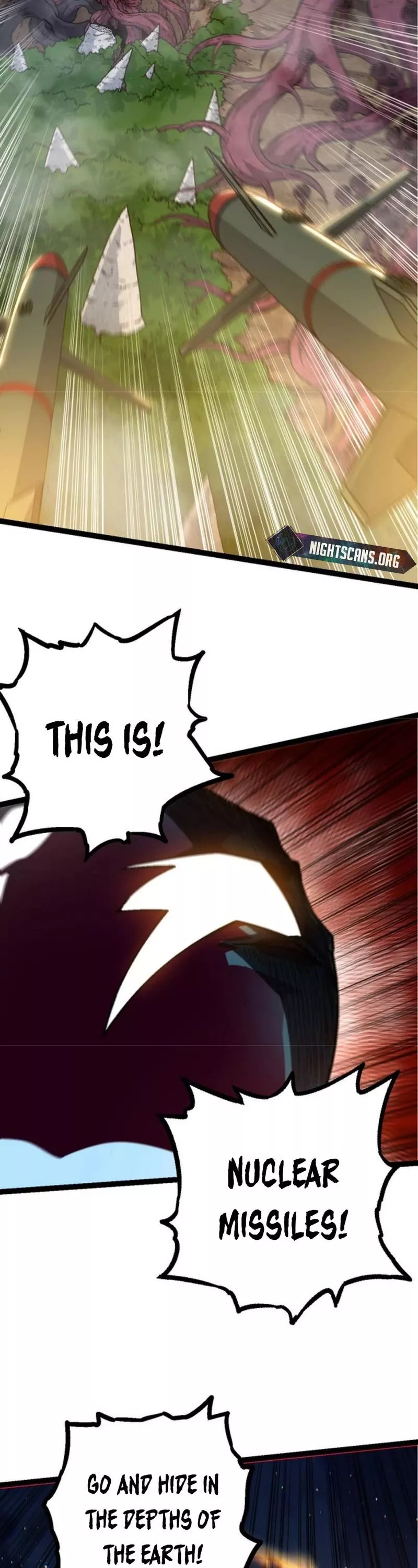 Read Evolution Begins With a Big Tree EN Manga Online