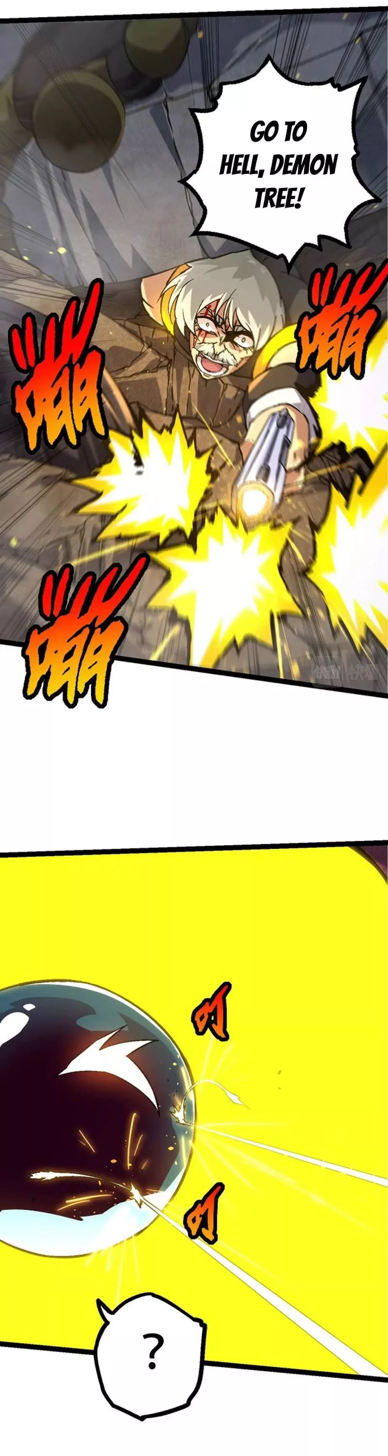 Read Evolution Begins With a Big Tree EN Manga Online