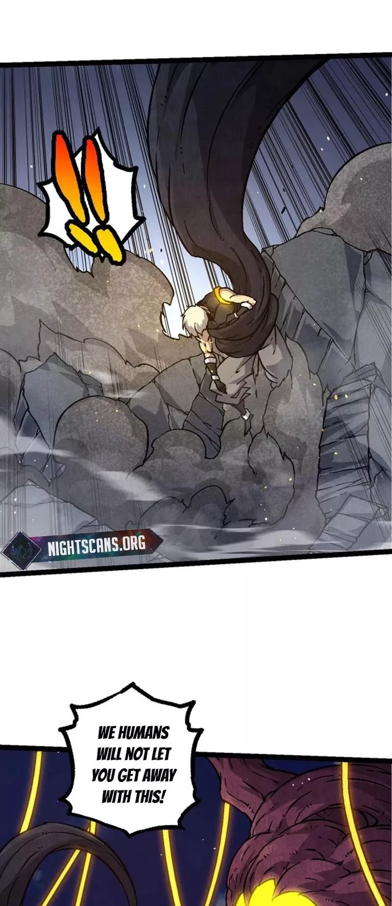 Read Evolution Begins With a Big Tree EN Manga Online