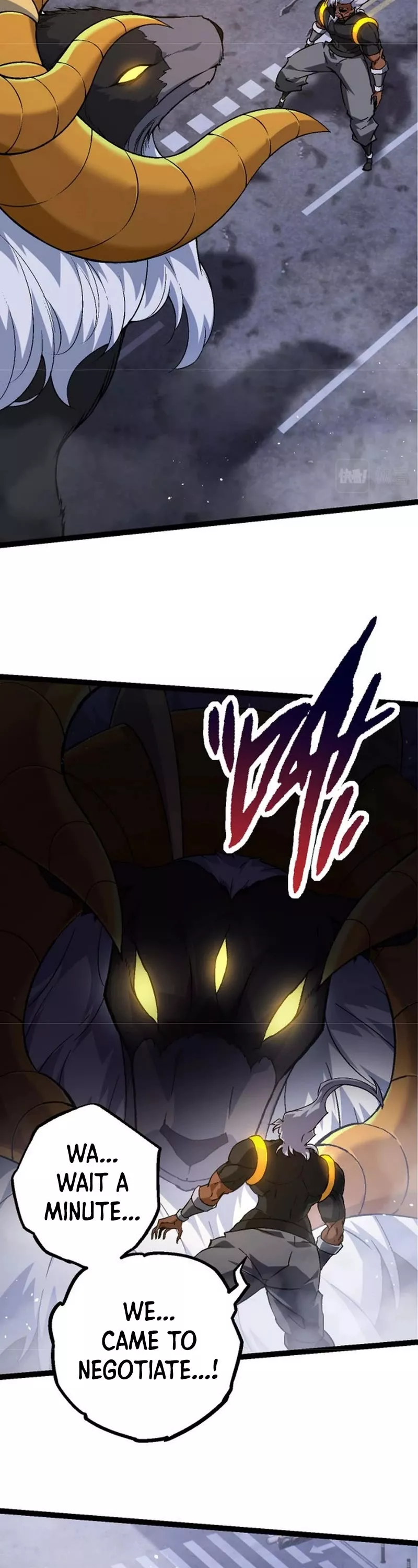 Read Evolution Begins With a Big Tree EN Manga Online