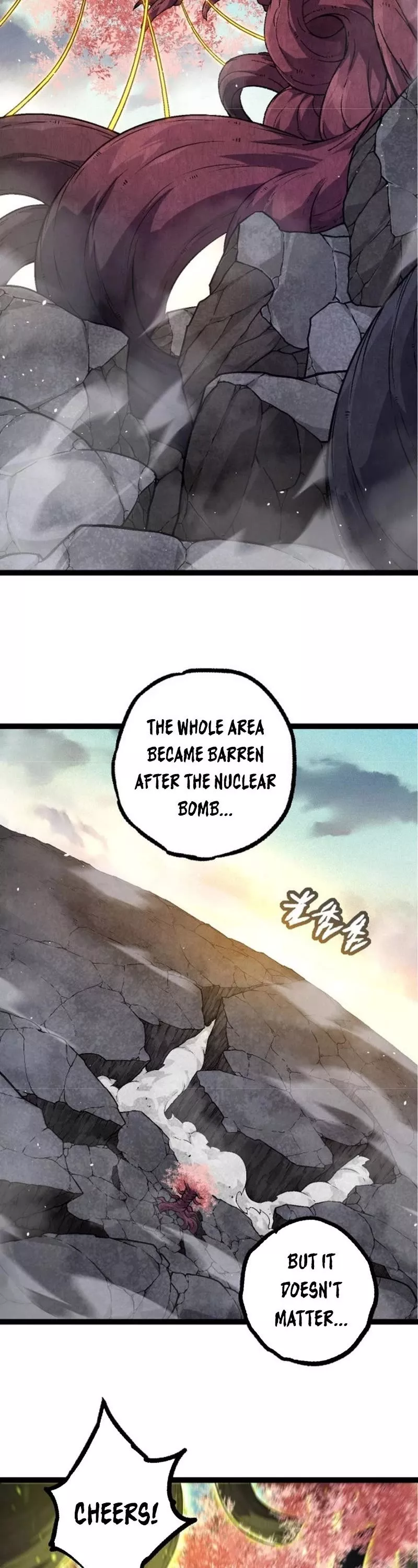 Read Evolution Begins With a Big Tree EN Manga Online