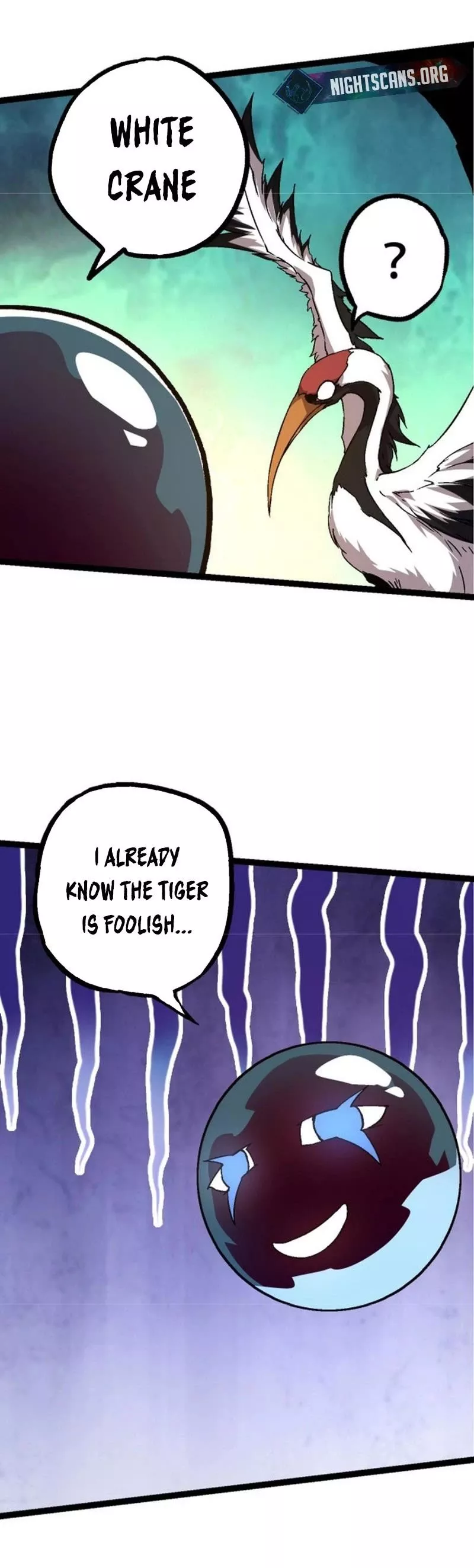 Read Evolution Begins With a Big Tree EN Manga Online