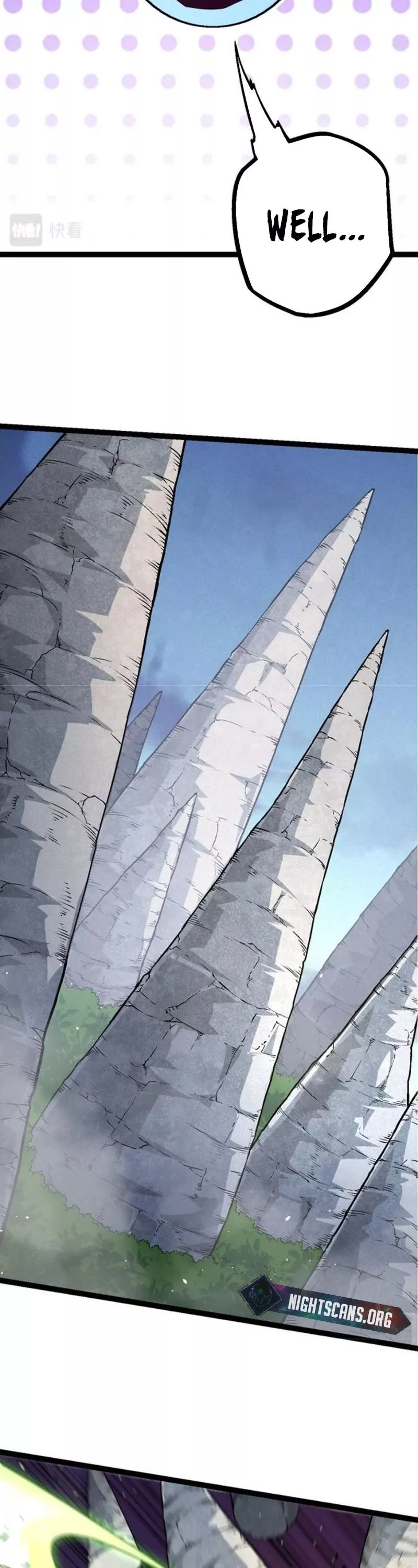 Read Evolution Begins With a Big Tree EN Manga Online