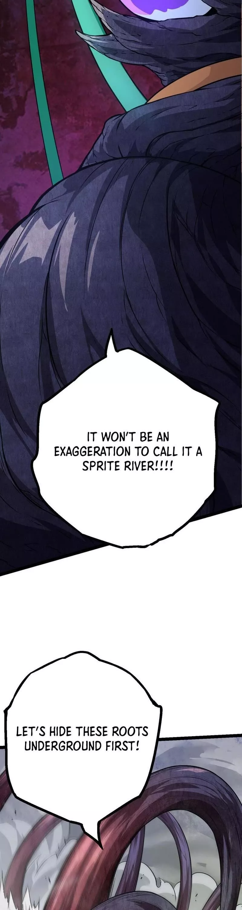Read Evolution Begins With a Big Tree EN Manga Online