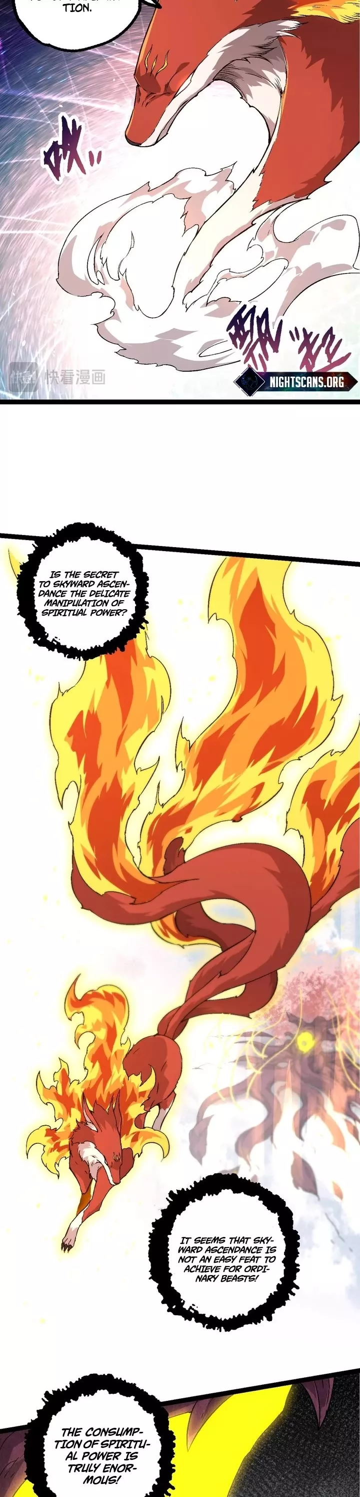 Read Evolution Begins With a Big Tree EN Manga Online