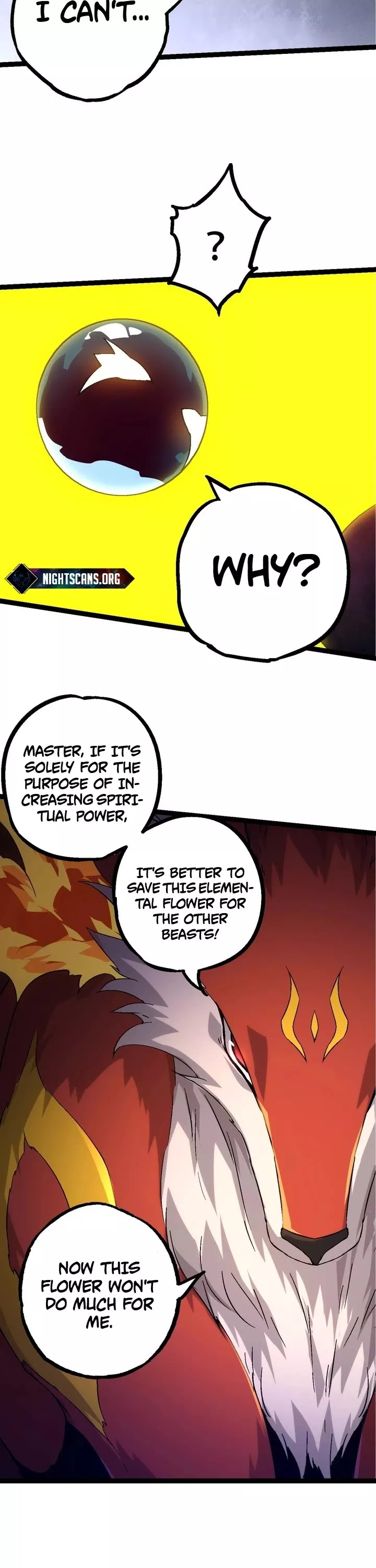 Read Evolution Begins With a Big Tree EN Manga Online