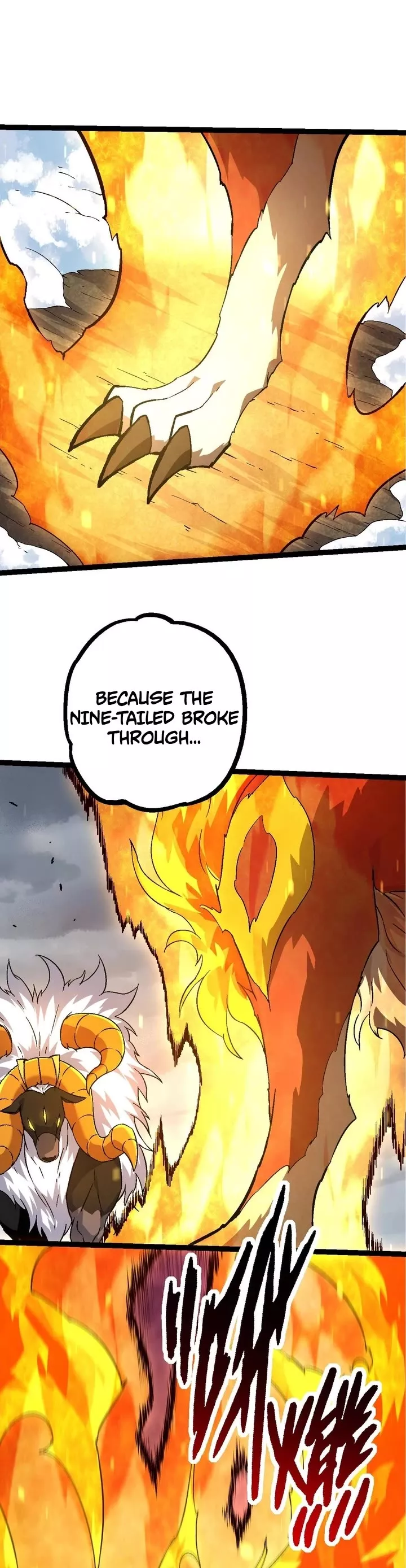 Read Evolution Begins With a Big Tree EN Manga Online