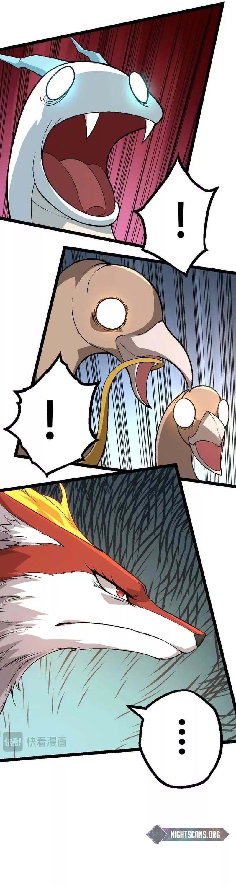 Read Evolution Begins With a Big Tree EN Manga Online