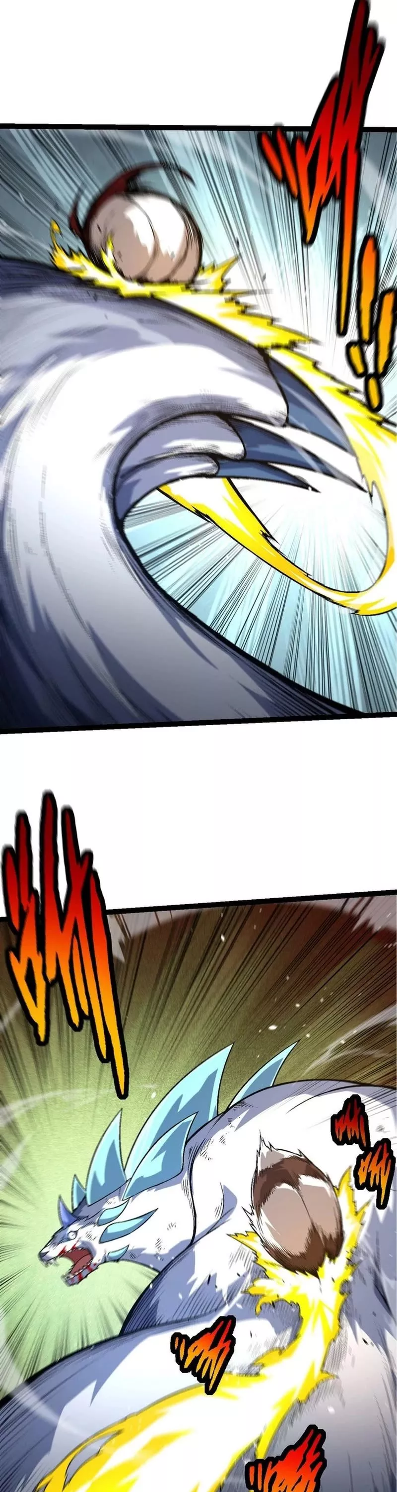 Read Evolution Begins With a Big Tree EN Manga Online
