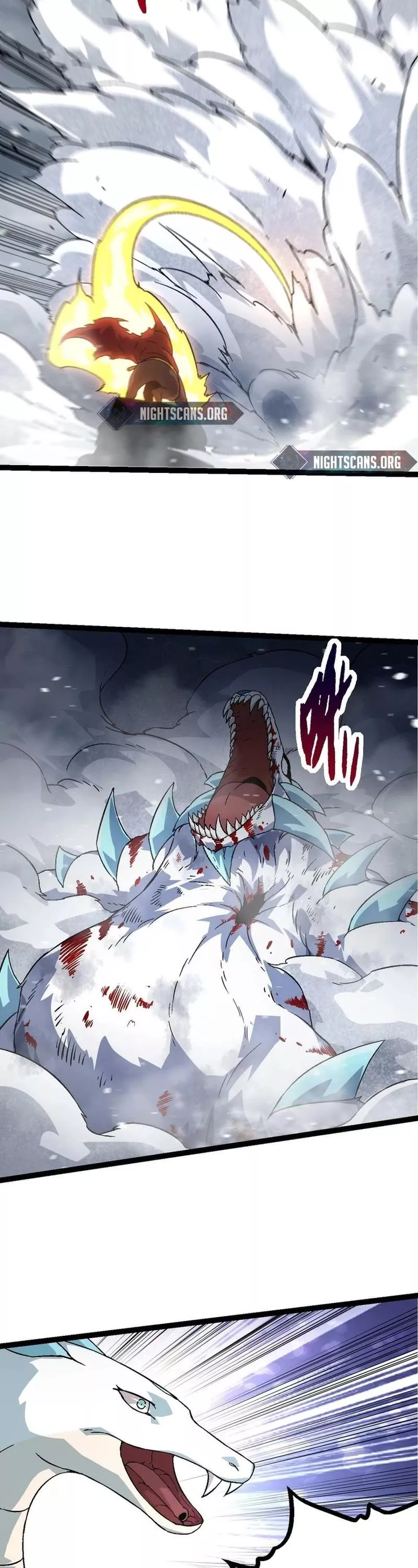 Read Evolution Begins With a Big Tree EN Manga Online