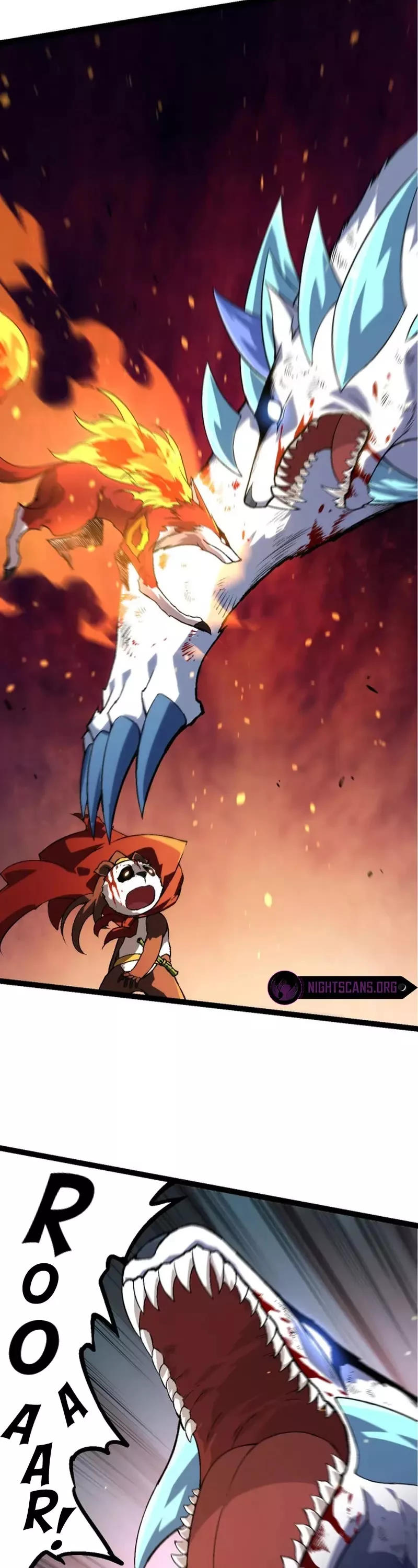 Read Evolution Begins With a Big Tree EN Manga Online
