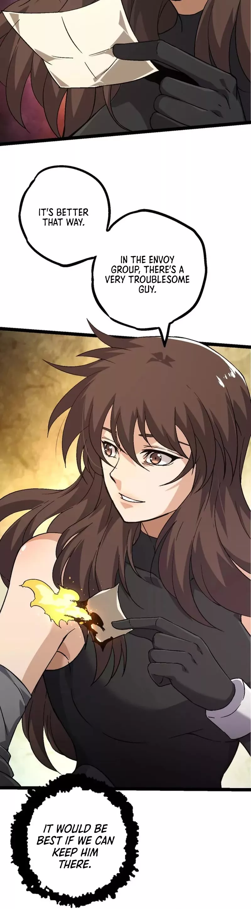 Read Evolution Begins With a Big Tree EN Manga Online
