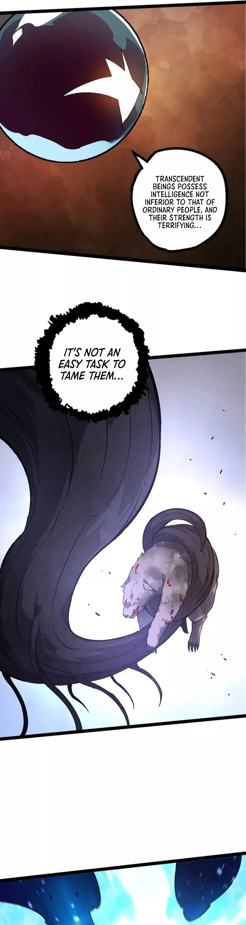 Read Evolution Begins With a Big Tree EN Manga Online