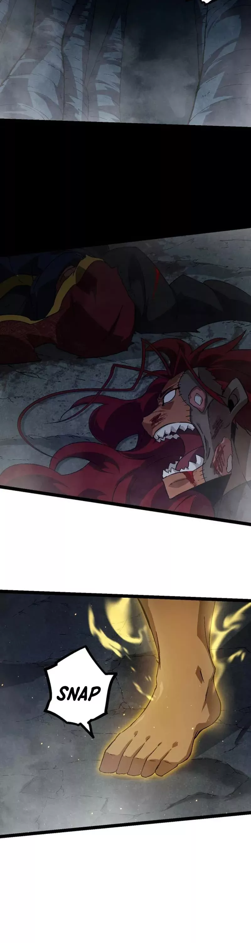 Read Evolution Begins With a Big Tree EN Manga Online