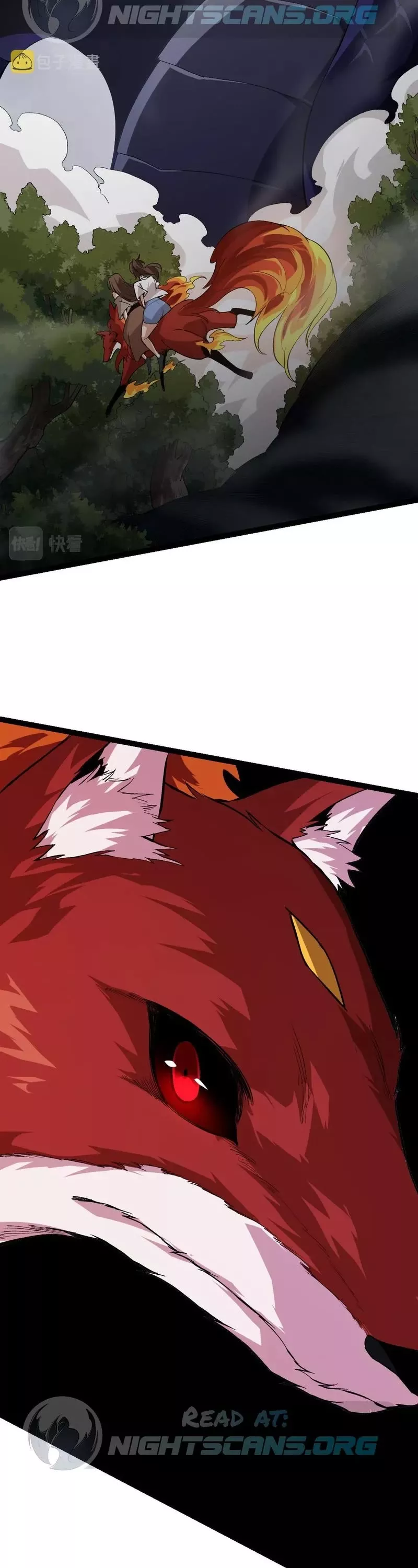 Read Evolution Begins With a Big Tree EN Manga Online