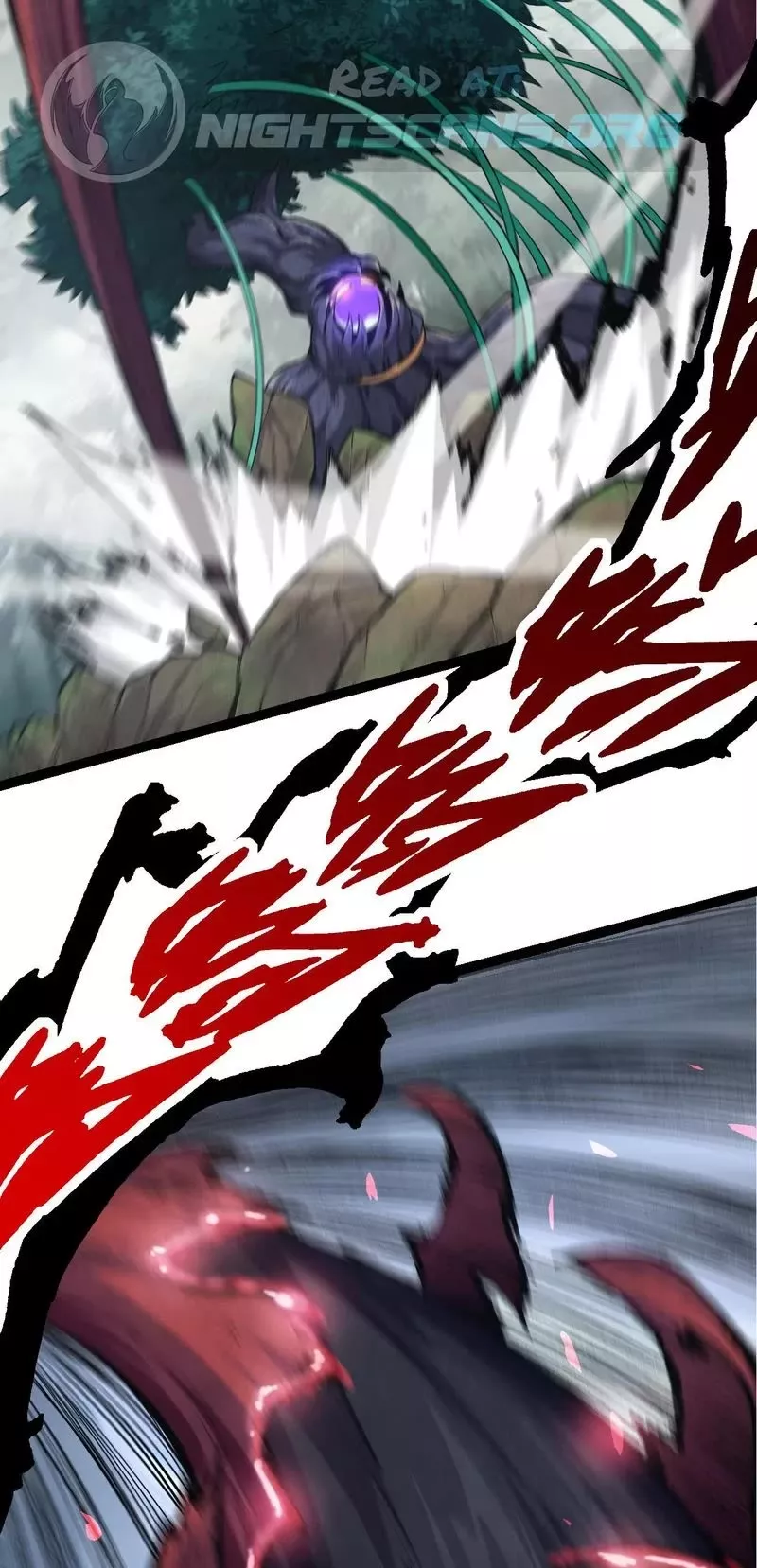 Read Evolution Begins With a Big Tree EN Manga Online