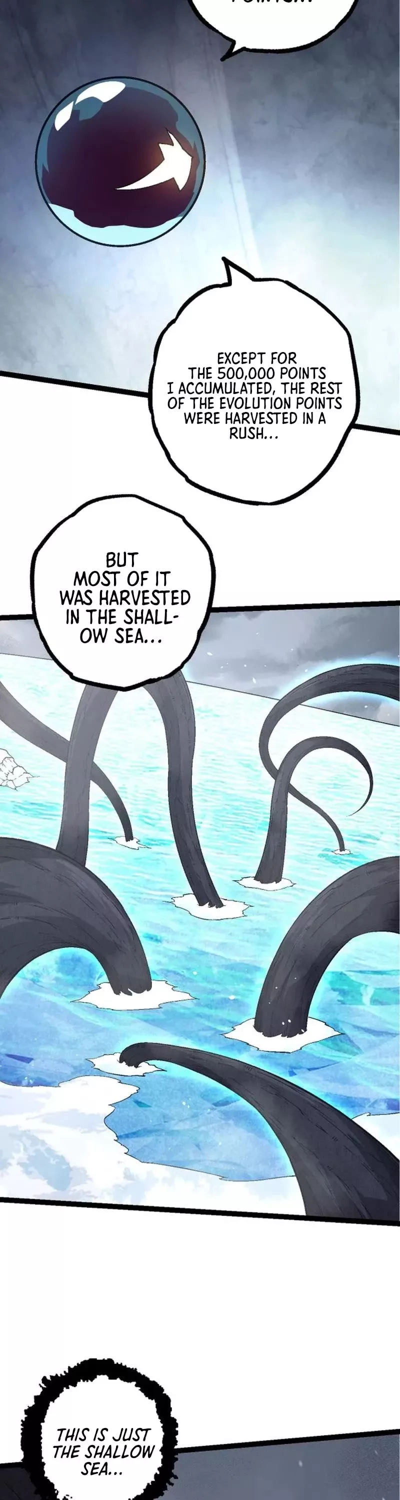 Read Evolution Begins With a Big Tree EN Manga Online