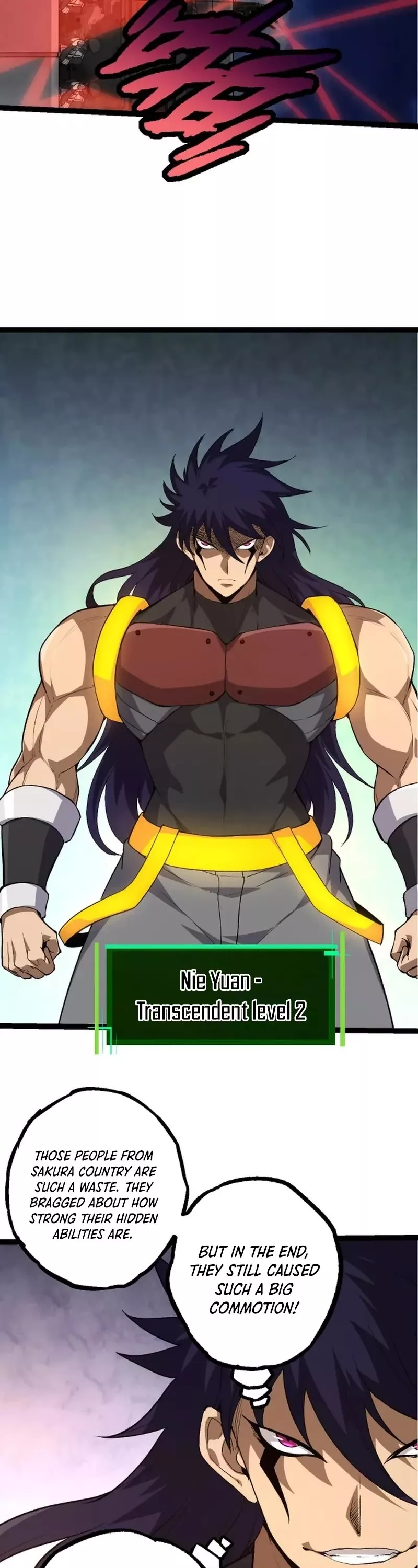 Read Evolution Begins With a Big Tree EN Manga Online