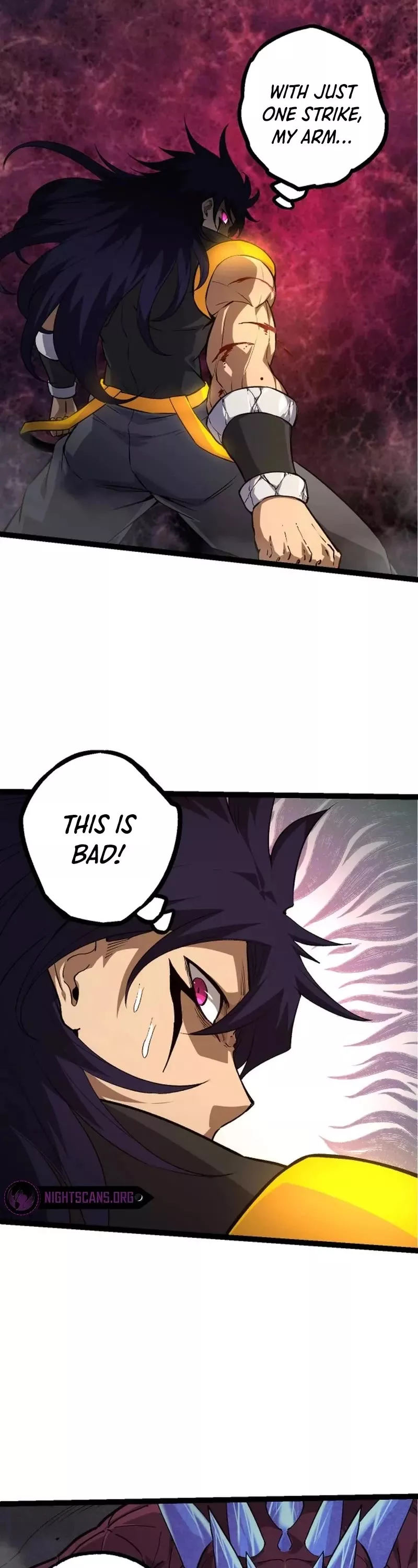 Read Evolution Begins With a Big Tree EN Manga Online