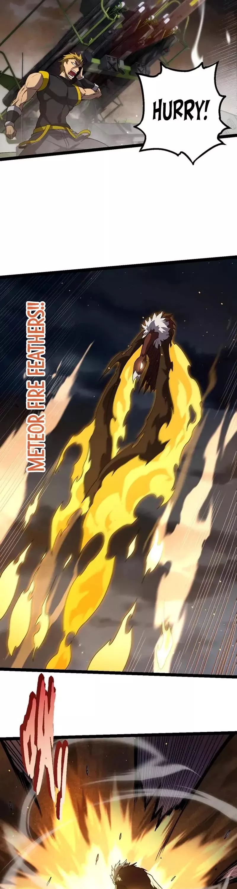 Read Evolution Begins With a Big Tree EN Manga Online