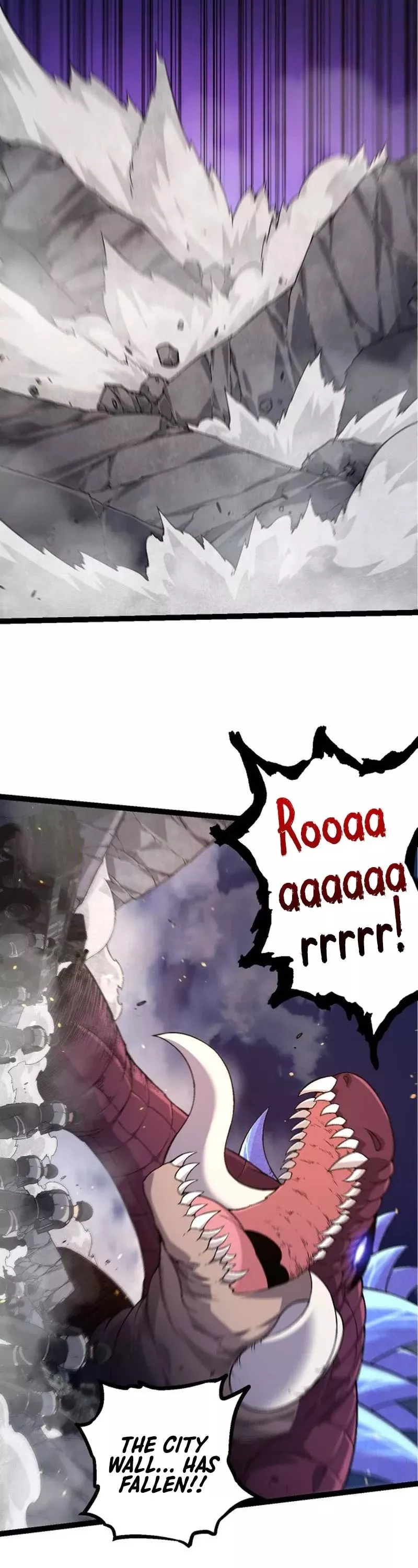 Read Evolution Begins With a Big Tree EN Manga Online