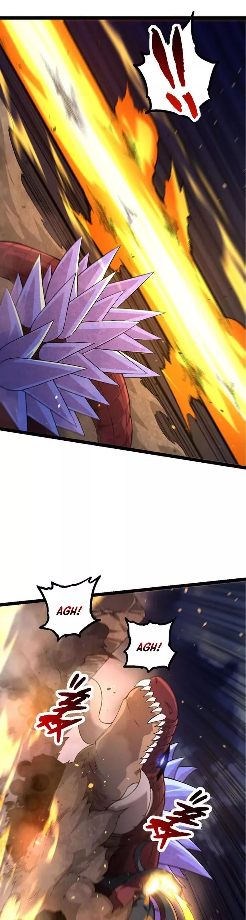 Read Evolution Begins With a Big Tree EN Manga Online