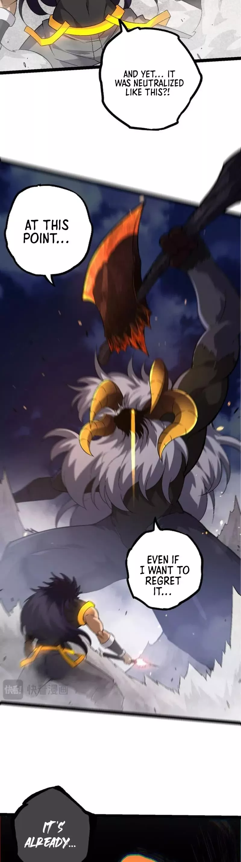 Read Evolution Begins With a Big Tree EN Manga Online