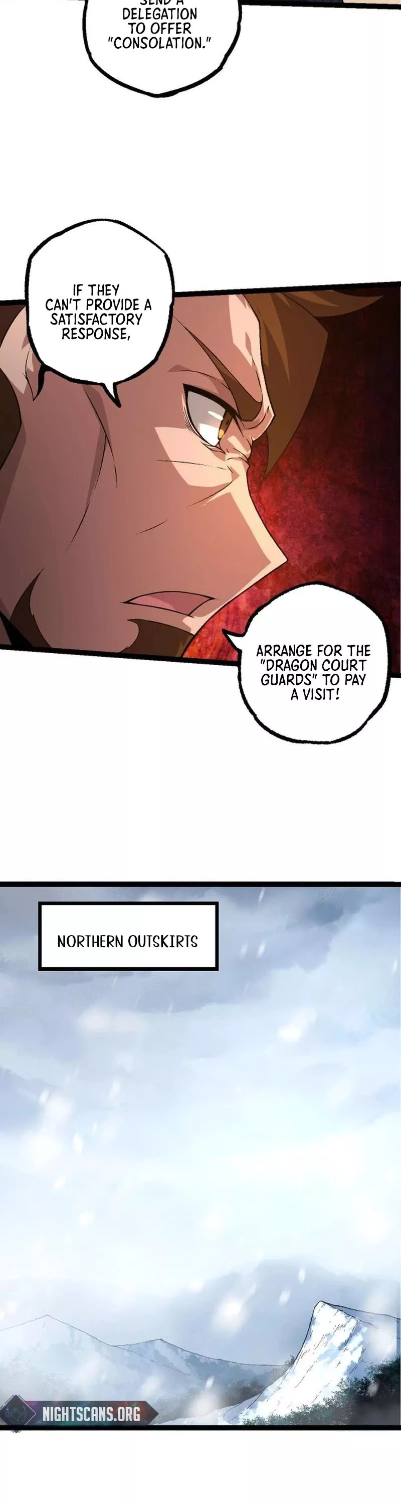 Read Evolution Begins With a Big Tree EN Manga Online