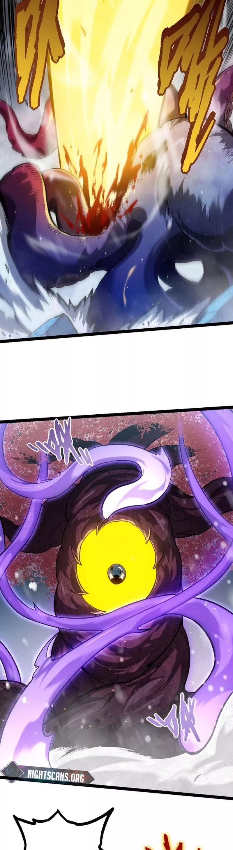 Read Evolution Begins With a Big Tree EN Manga Online