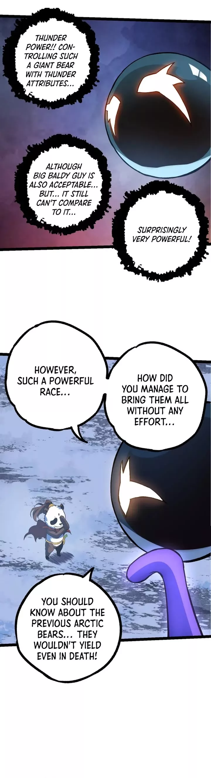 Read Evolution Begins With a Big Tree EN Manga Online
