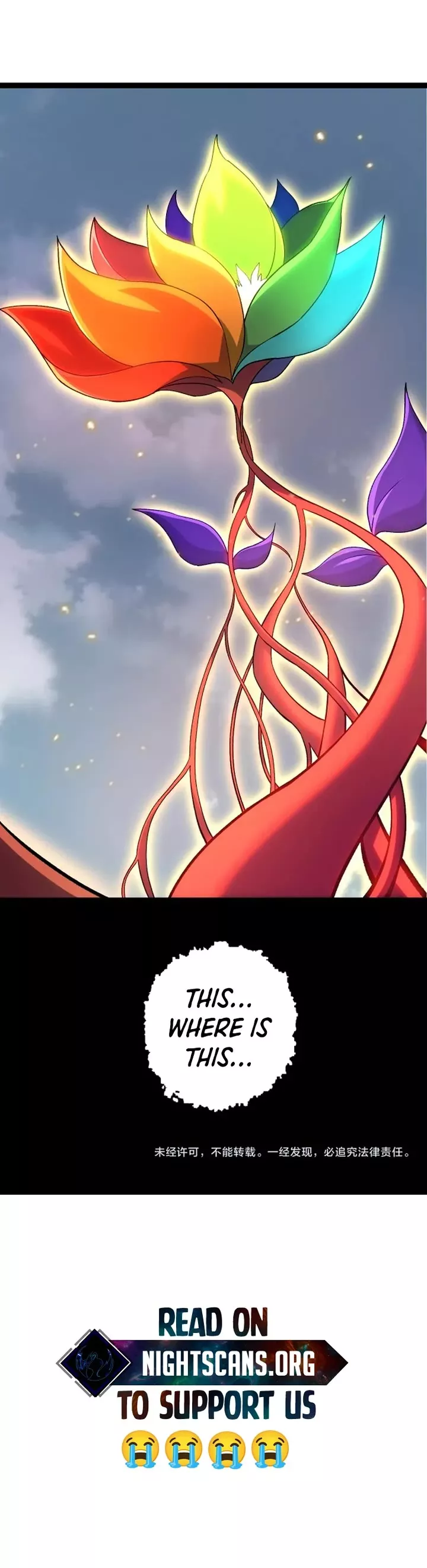 Read Evolution Begins With a Big Tree EN Manga Online