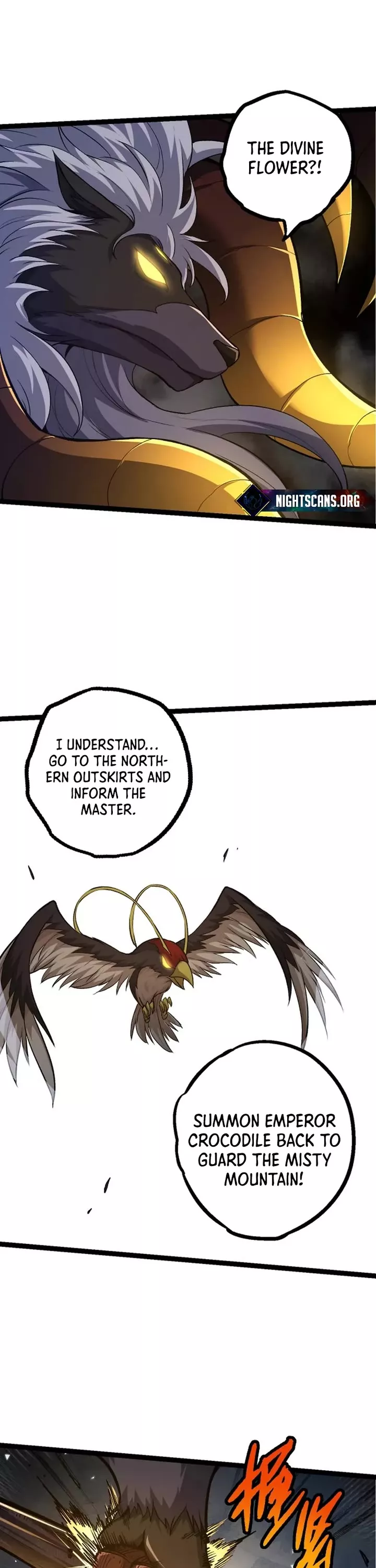 Read Evolution Begins With a Big Tree EN Manga Online
