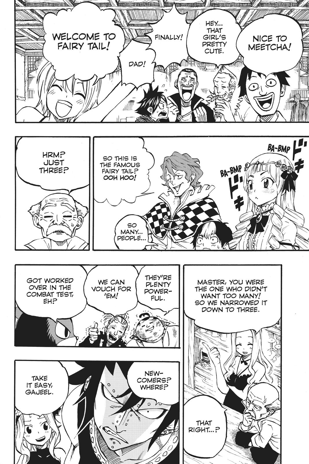 Read Fairy Tail_ 100 Years Quest EN Manga Online