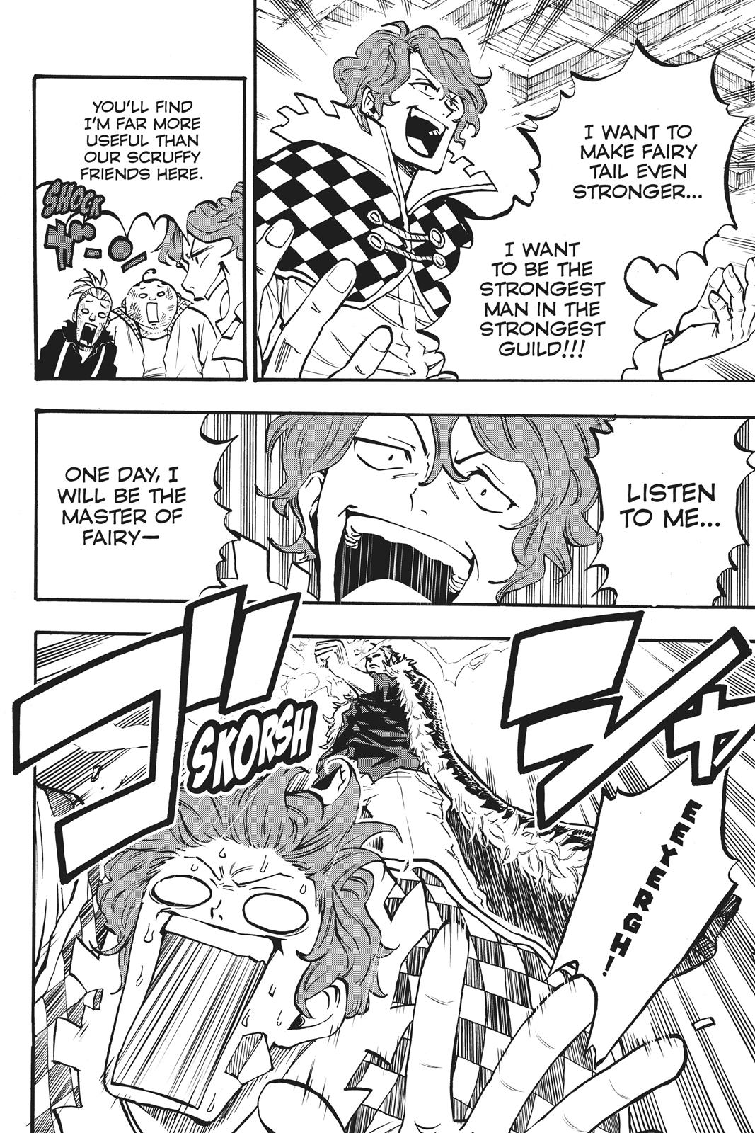 Read Fairy Tail_ 100 Years Quest EN Manga Online