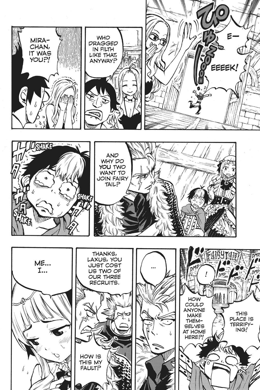 Read Fairy Tail_ 100 Years Quest EN Manga Online