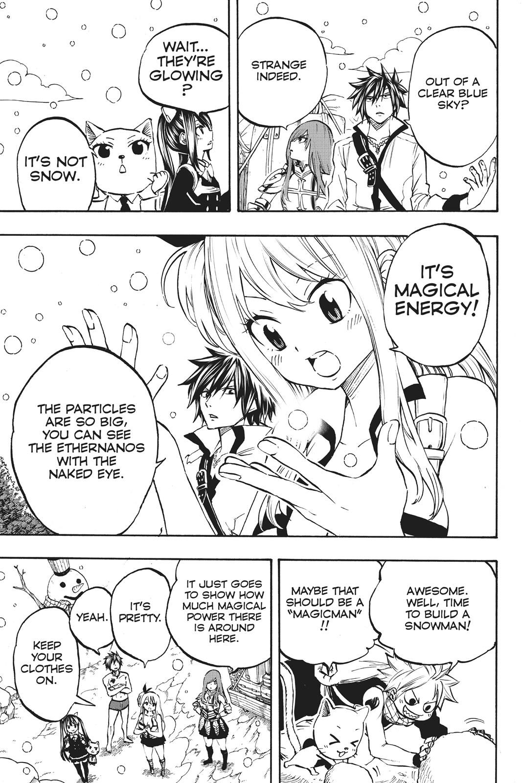 Read Fairy Tail_ 100 Years Quest EN Manga Online
