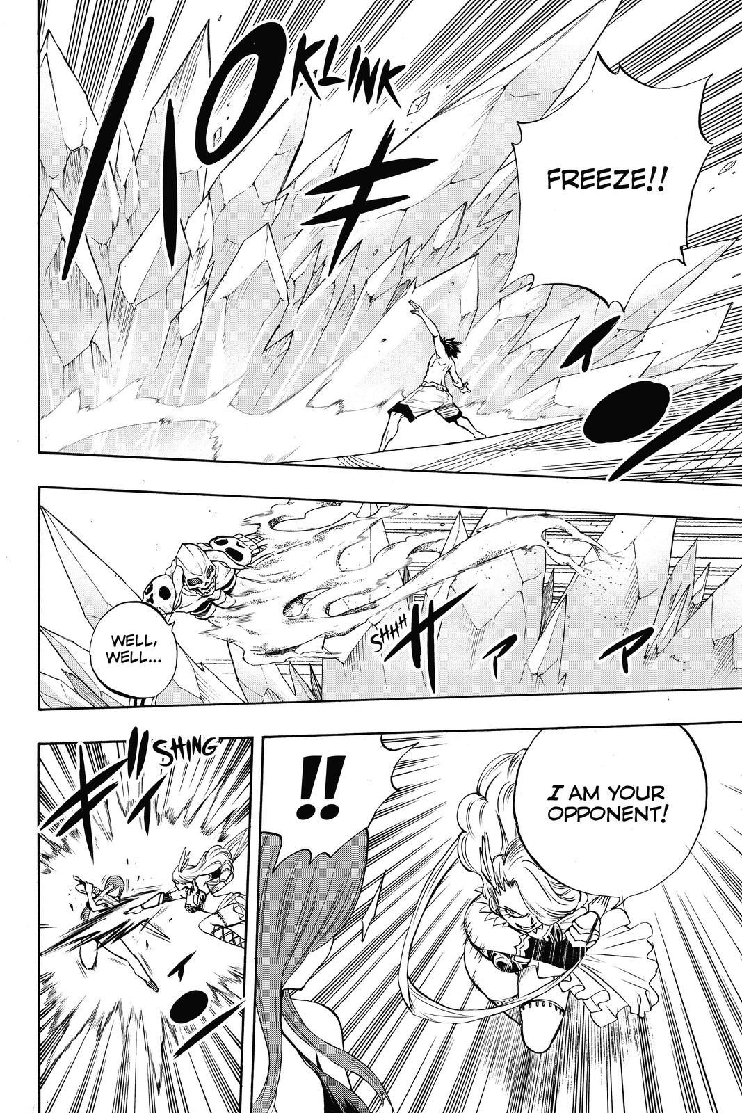 Read Fairy Tail_ 100 Years Quest EN Manga Online
