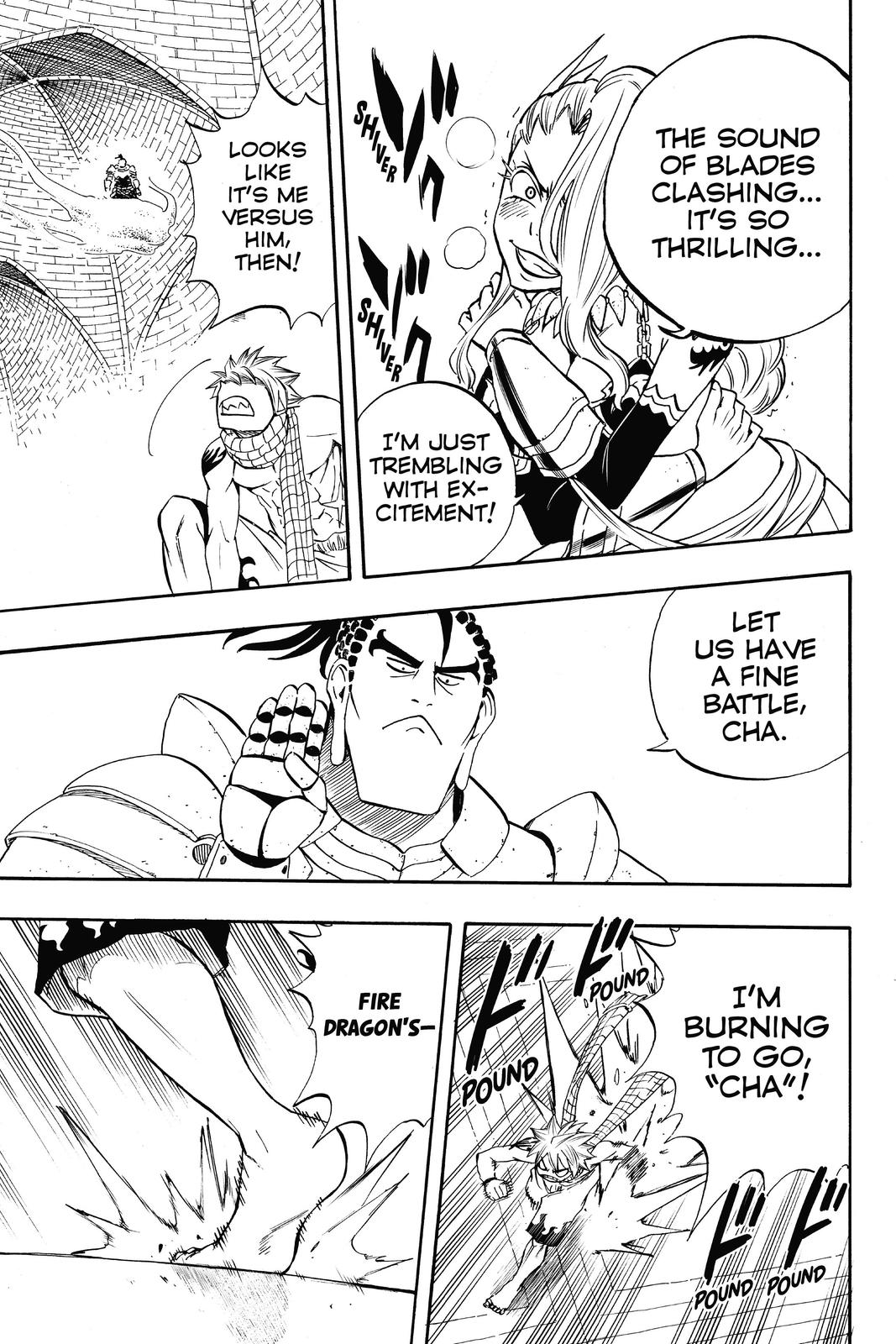 Read Fairy Tail_ 100 Years Quest EN Manga Online