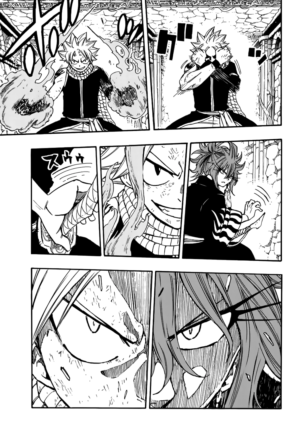 Read Fairy Tail_ 100 Years Quest EN Manga Online