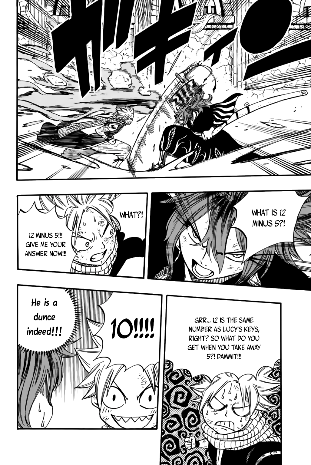 Read Fairy Tail_ 100 Years Quest EN Manga Online