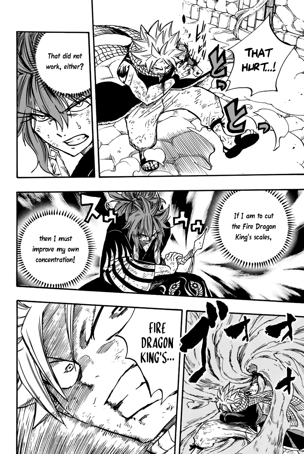 Read Fairy Tail_ 100 Years Quest EN Manga Online