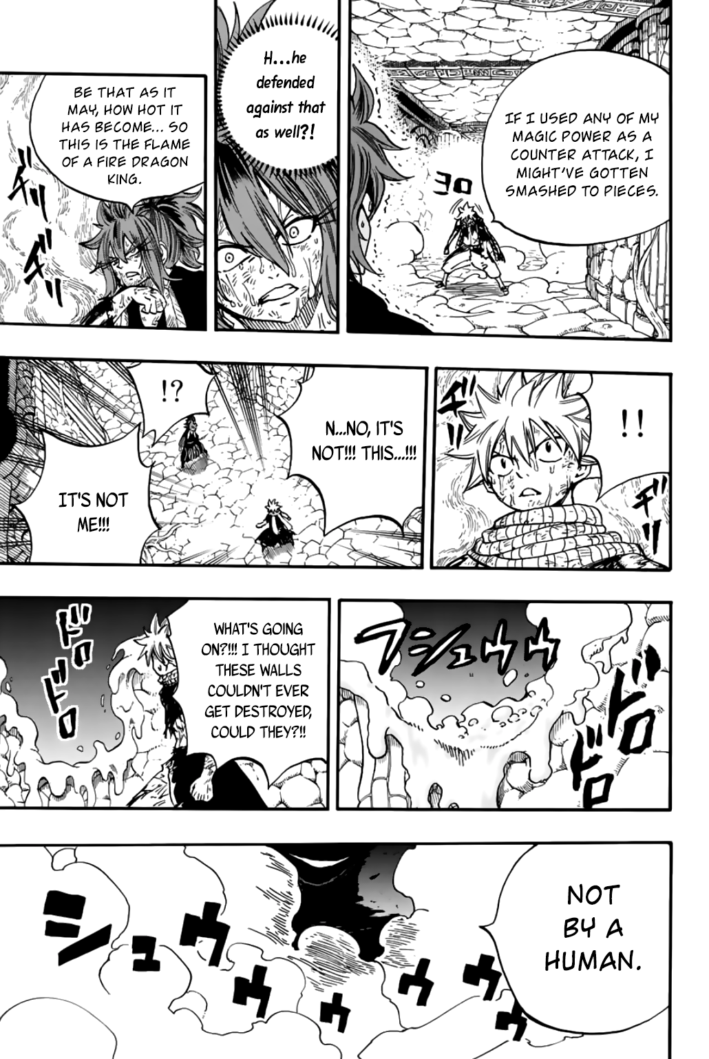 Read Fairy Tail_ 100 Years Quest EN Manga Online